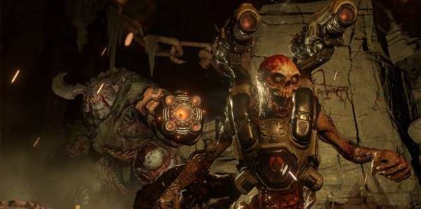 Bethesda ujawnia nowy tryb wieloosobowy z gry Doom