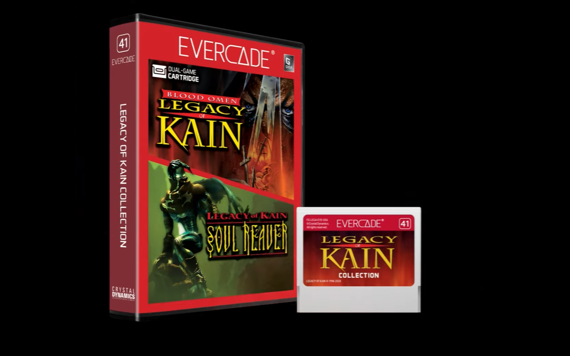 Legacy of Kain