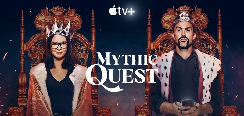 Mythic Quest (2021) - recenzja 2. sezonu [Apple]. Nowy dodatek