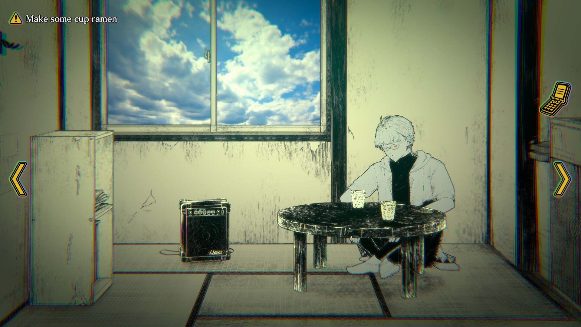 Itachi: Haunted Abodes – Wandering Through 2000s Tokyo Culture #1