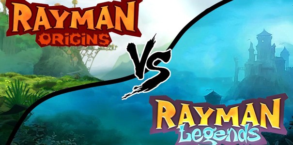 Plotka: Dwupak Rayman Origins i Rayman Legends trafi na PS Vita