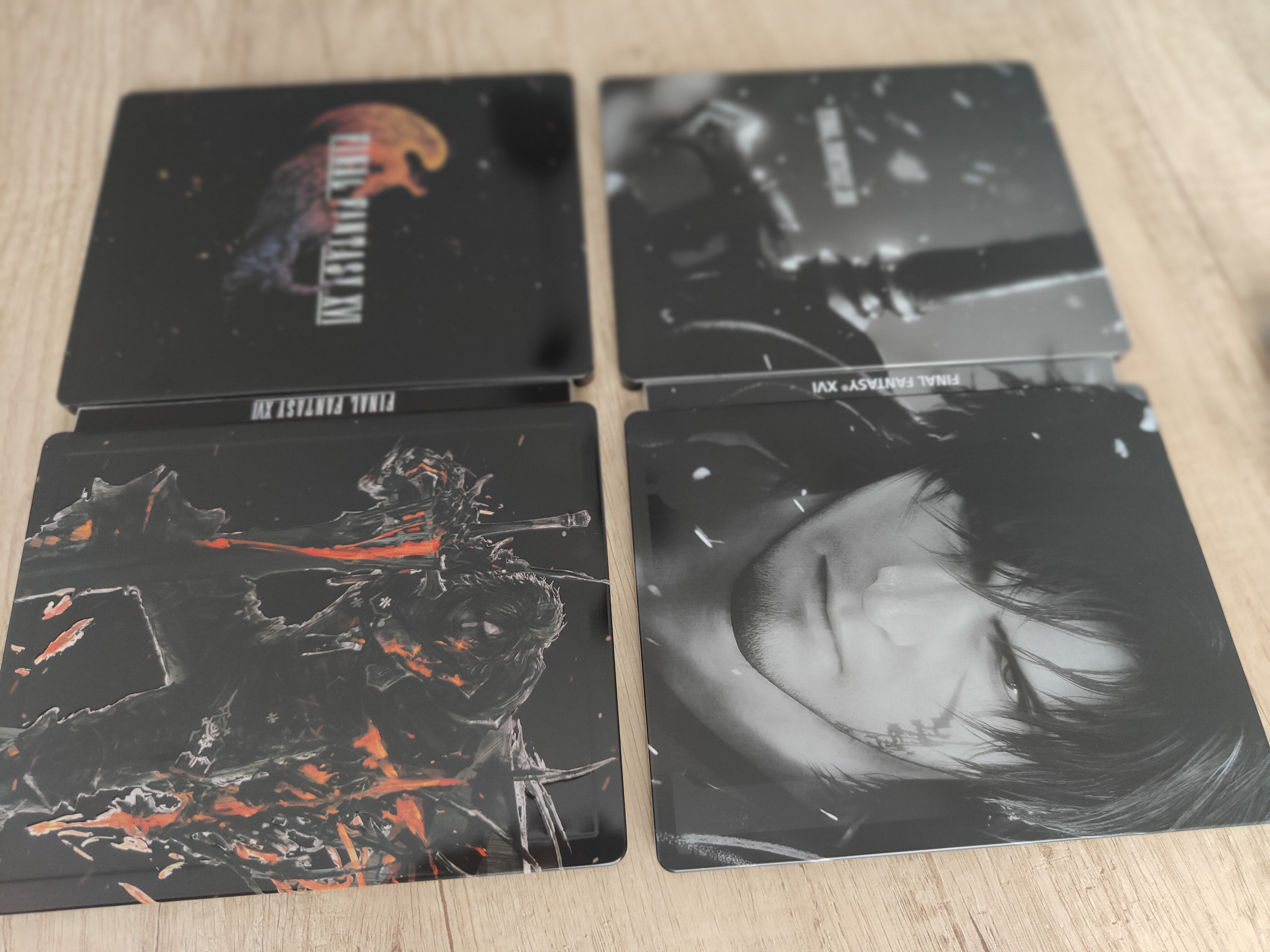 Final Fantasy XVI Collector’s Edition #12