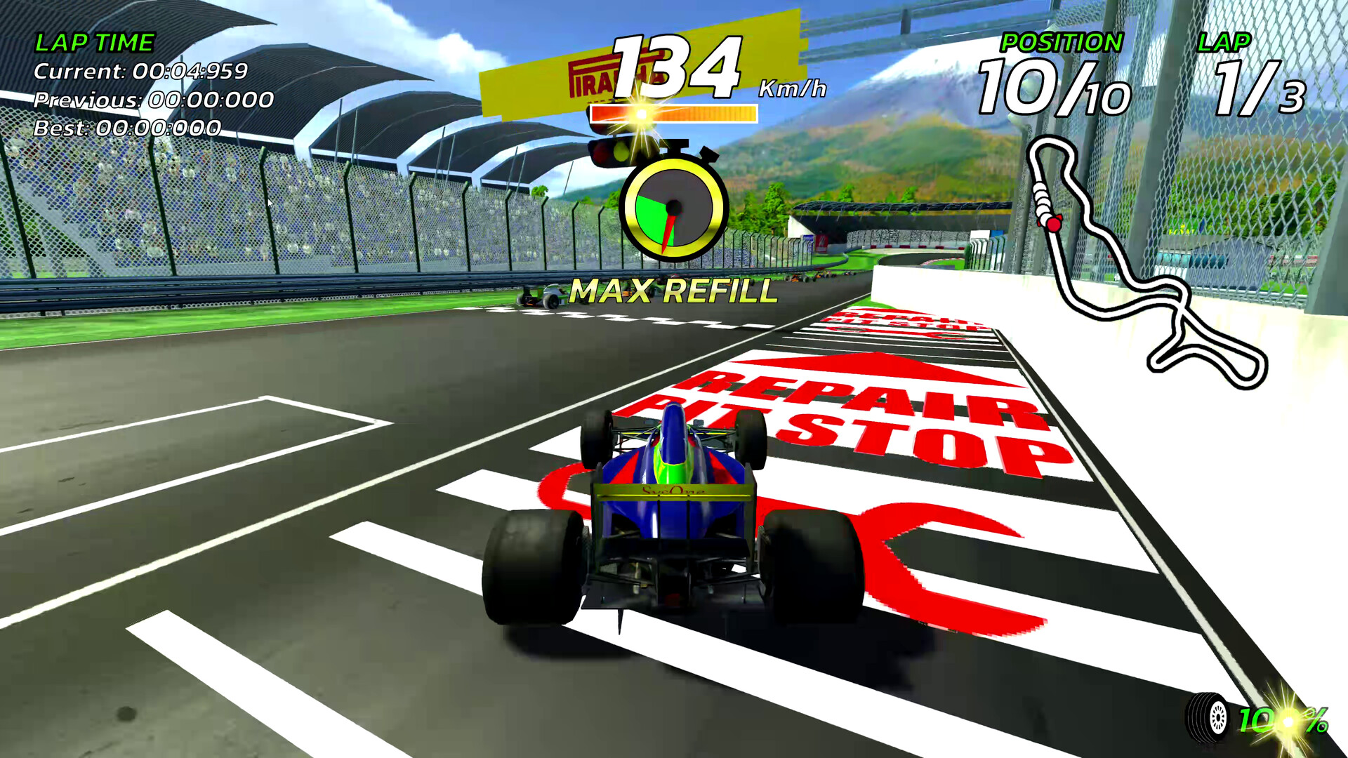 4PGP Four-Player Grand Prix #6