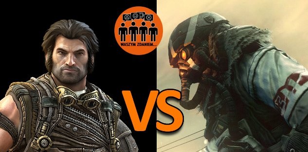 Killzone 3 vs. Bulletstorm. Wasza opinia?