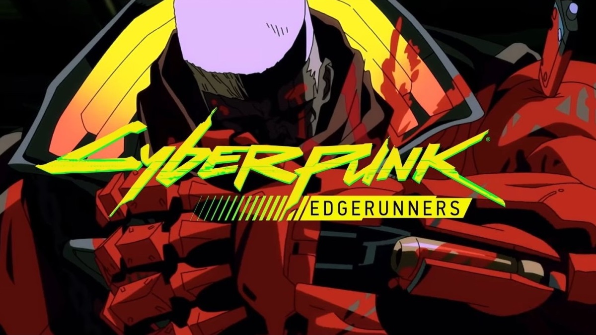 Cyberpunk: Edgerunners 