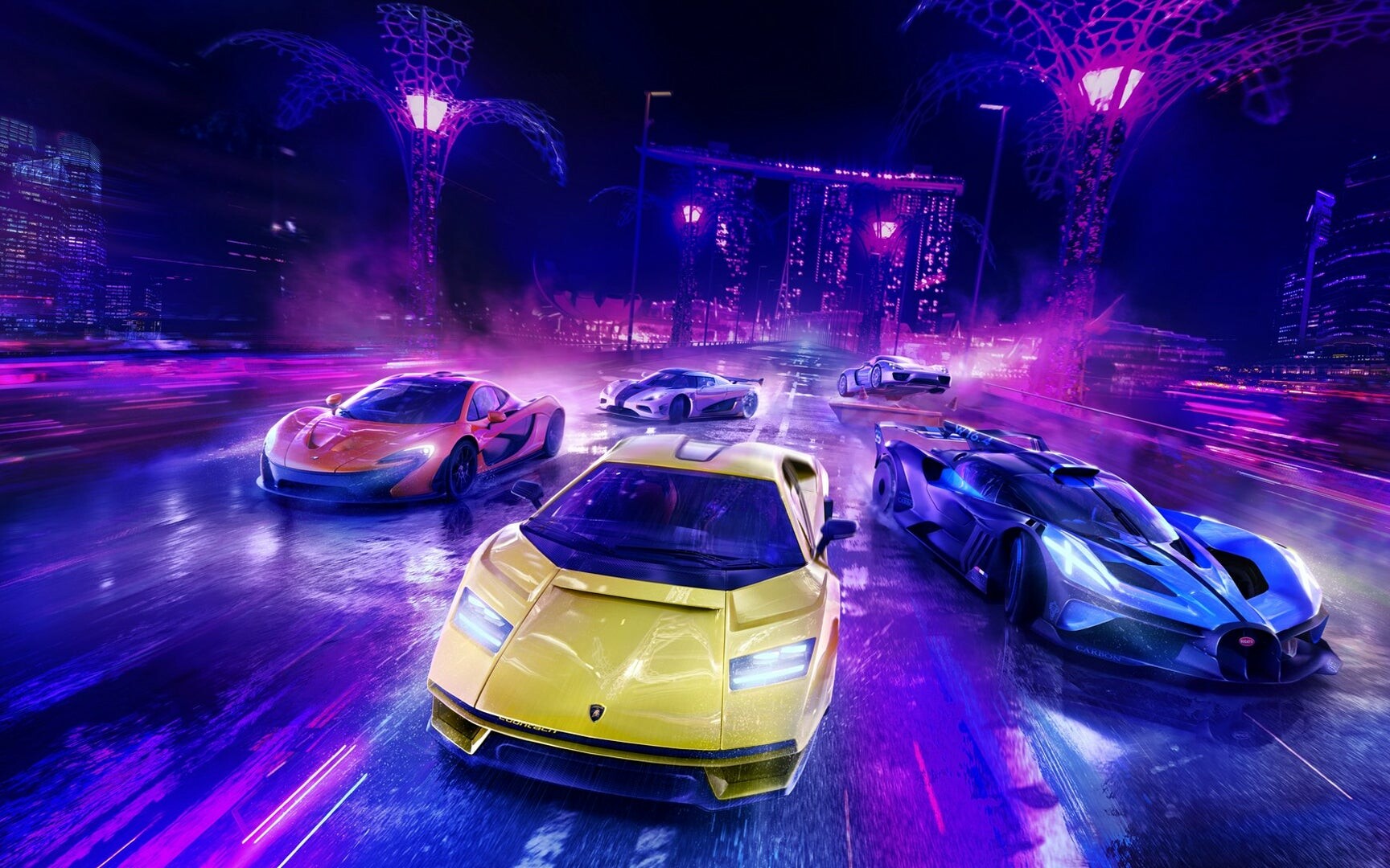 Asphalt Legends Unite banner recenzja