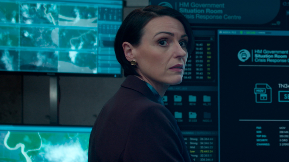 Wybór / Hostage / Netflix