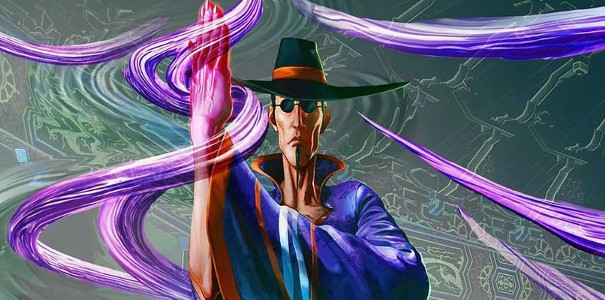 Pół godziny z F.A.N.G-iem debiutującym w grze Street Fighter V