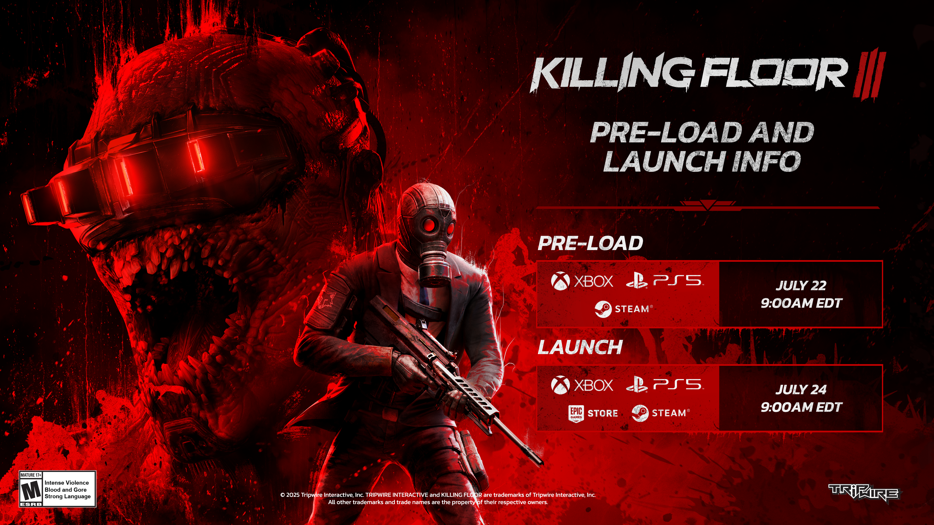 Killing Floor preload