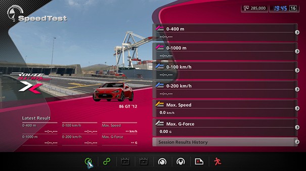 Pierwsze przecieki dotyczące kolejnych dodatków do Gran Turismo 5