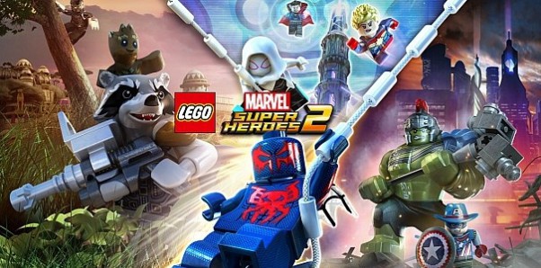 Lego Marvel Super Heroes 2 - informacje o nowym trybie wieloosobowym i podróżach w czasie