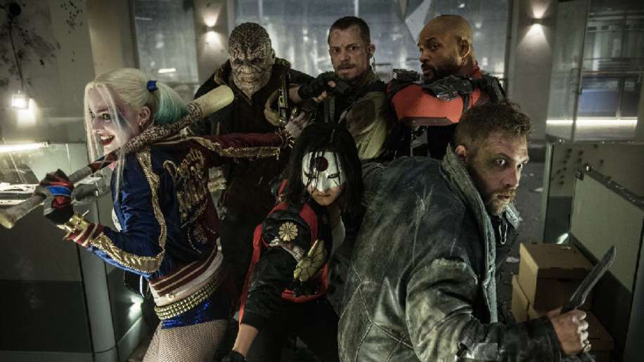 Legion Samobójców 2. Warner Bros. chce jak najszybszej premiery