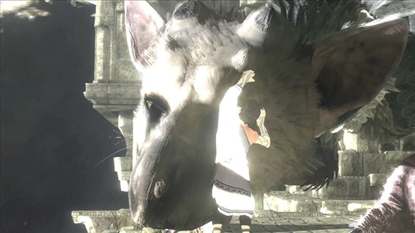 The Last Guardian nie pojawi się w przyszłym roku?