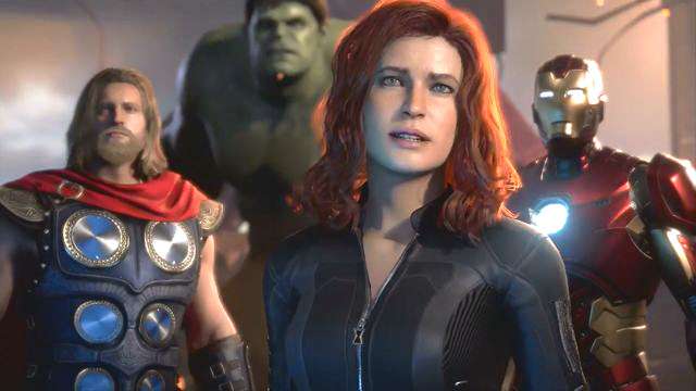 Marvel&#039;s Avengers na wideo. Wyciekł gameplay z Comic Con 2019