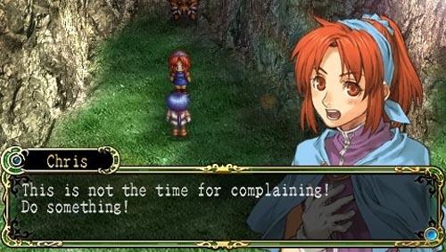 The Legend of Heroes II: Prophecy of the Moonlight Witch