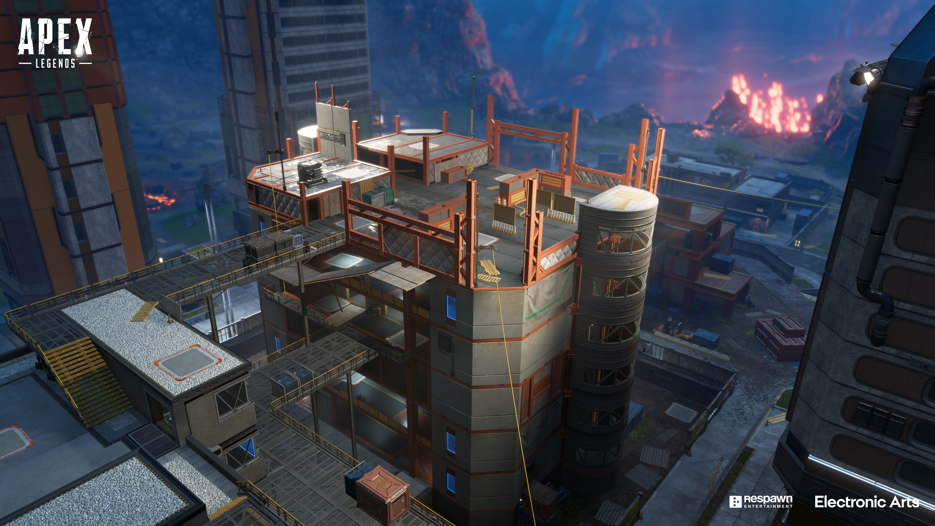 Apex Legends: Marked - World's Edge #3