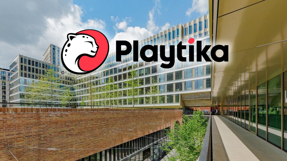 Playtika otwiera swoje pierwsze polskie biuro w Warszawie