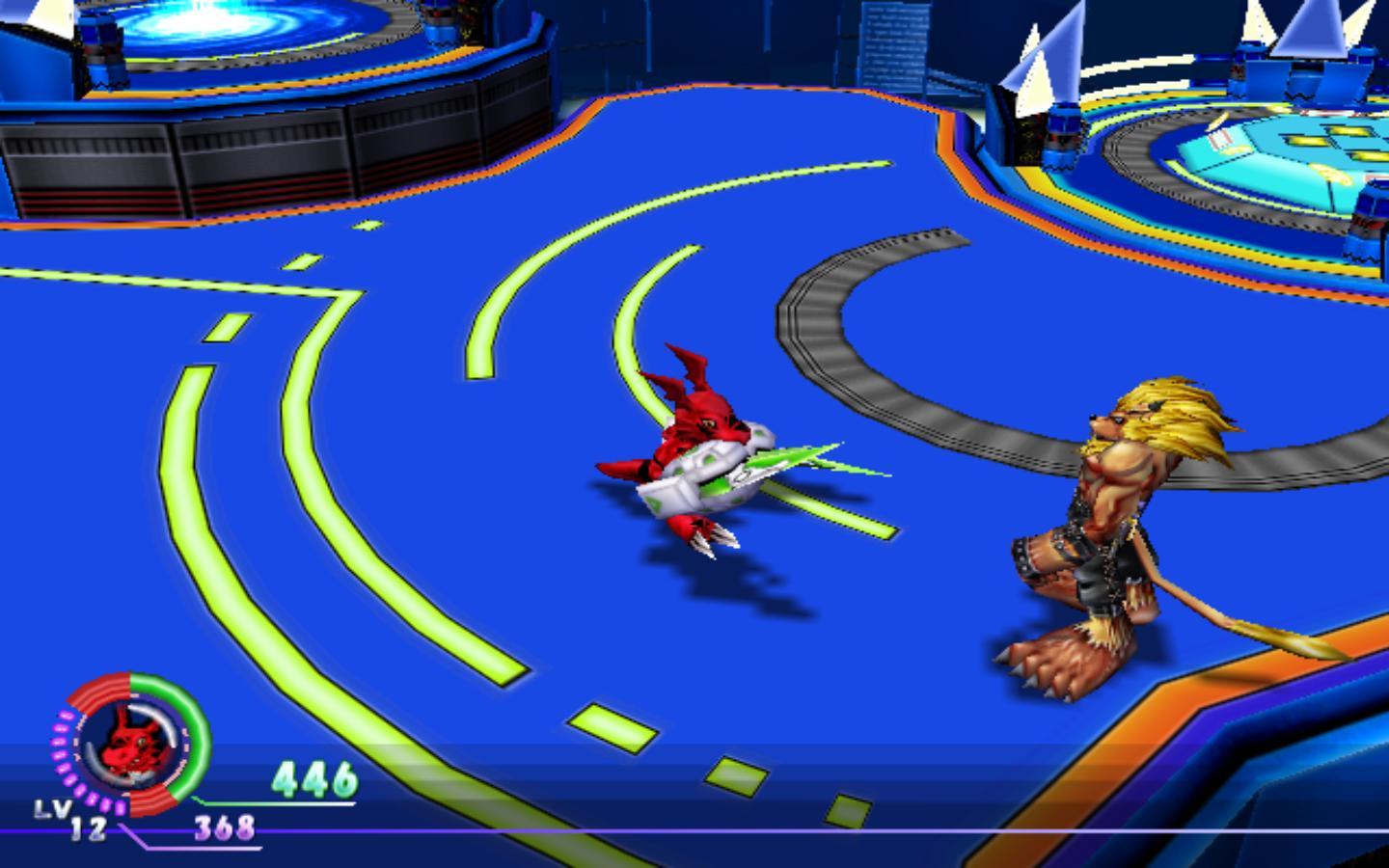 Digimon World 4
