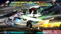 Amaterasu wymiata w Marvel vs Capcom 3