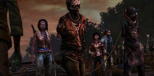 Premierowy zwiastun ostatniego odcinka The Walking Dead: Michonne