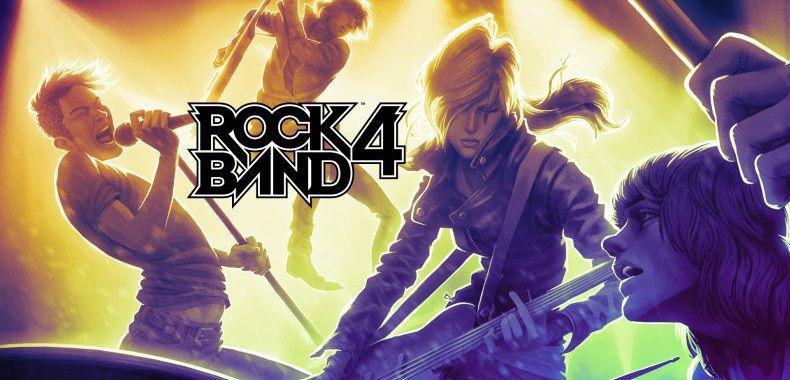 Poznaliśmy pełną listę utworów z Rock Band 4