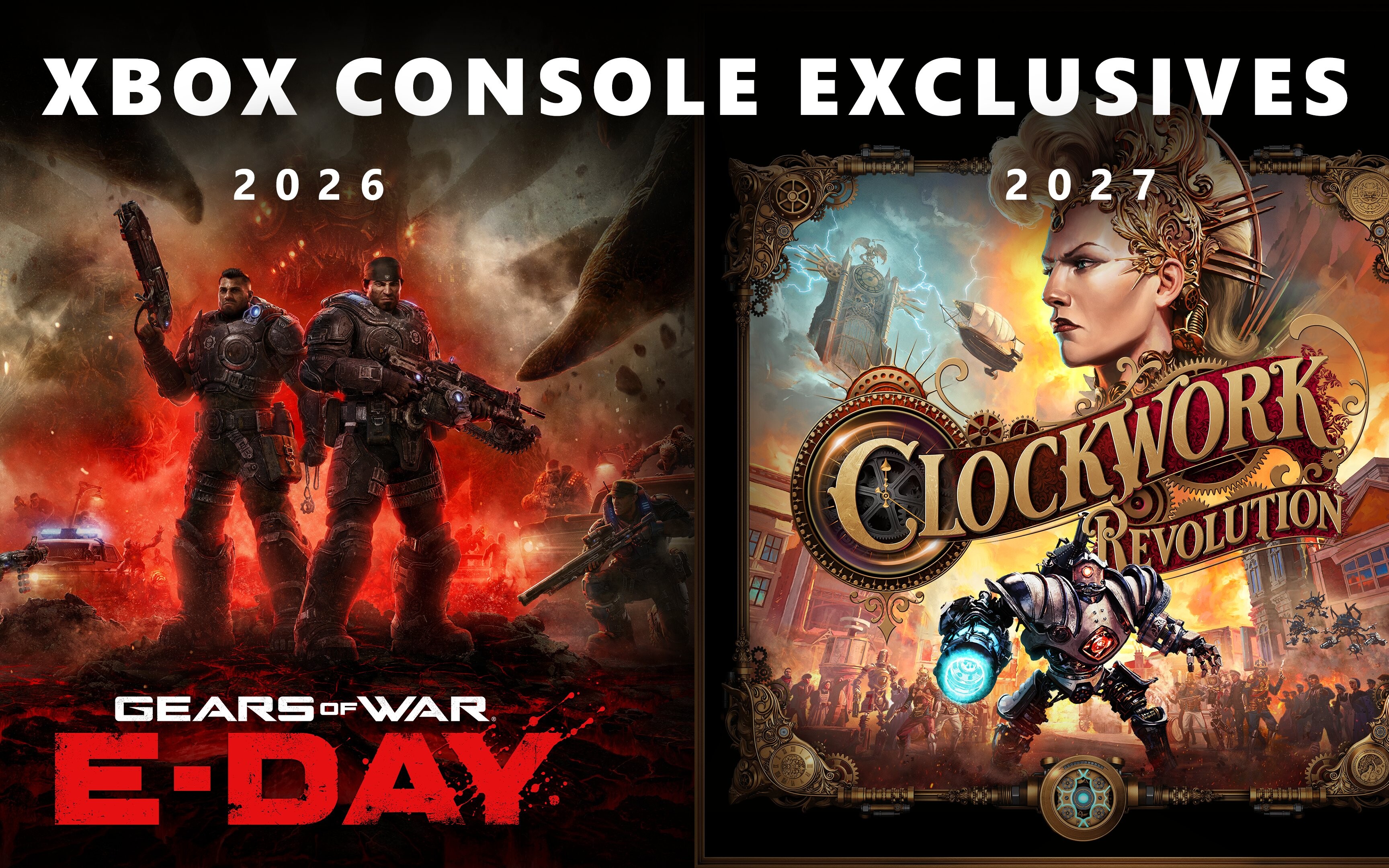„Gears of War: E-Day nigdy nie pojawi się na PlayStation 5”. Xbox potwierdza szczegóły ekskluzywności