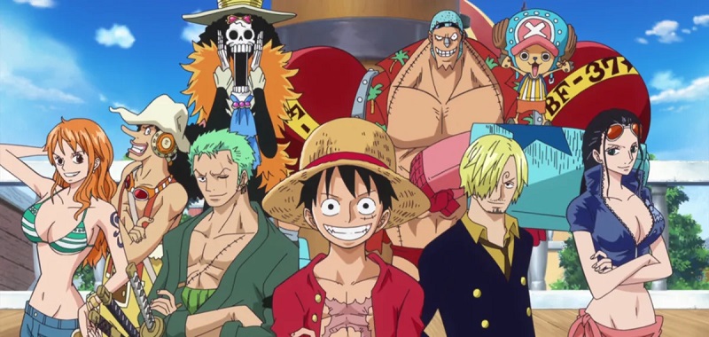 One Piece - fenomen, który cały czas trzyma najwyższy poziom