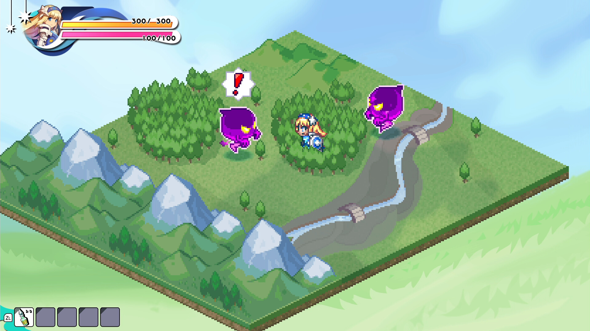 Kingdom's Return: Time-Eating Fruit and the Ancient Monster #6