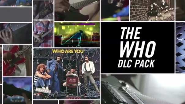 Rocksmith 2014 z porządną dawką The Who