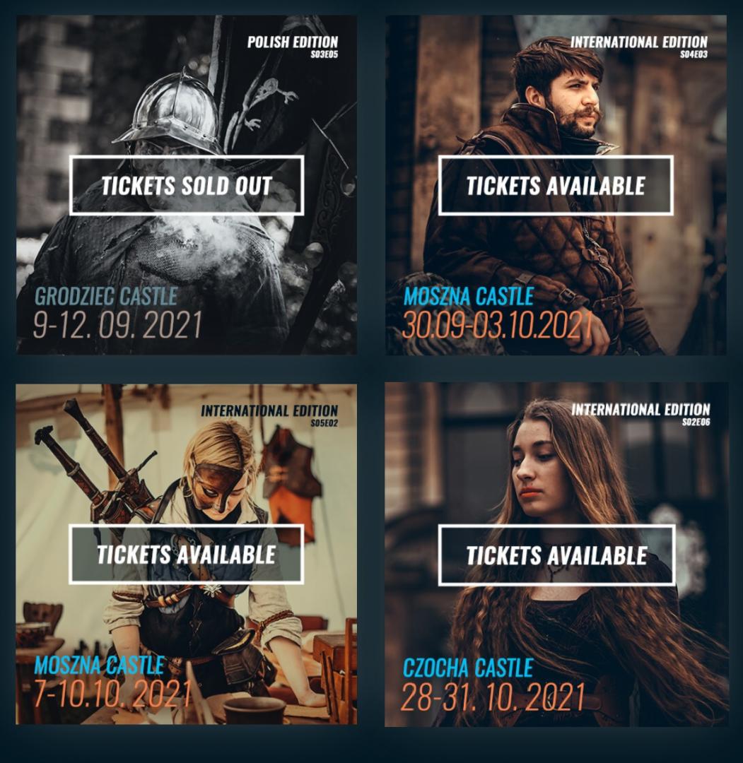 Wiedźmin z oficjalną szkołą. Gracze mogą „zostać Wiedźminem” - poznajcie ceny