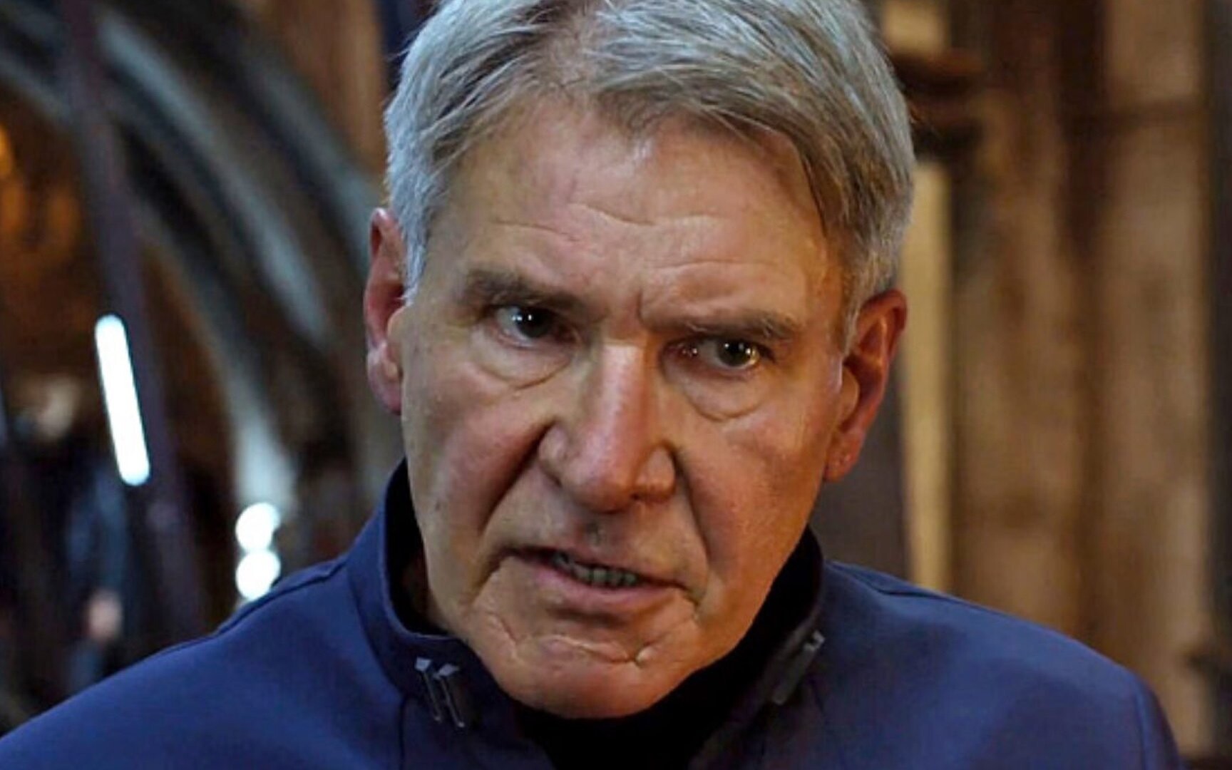 Harrison Ford