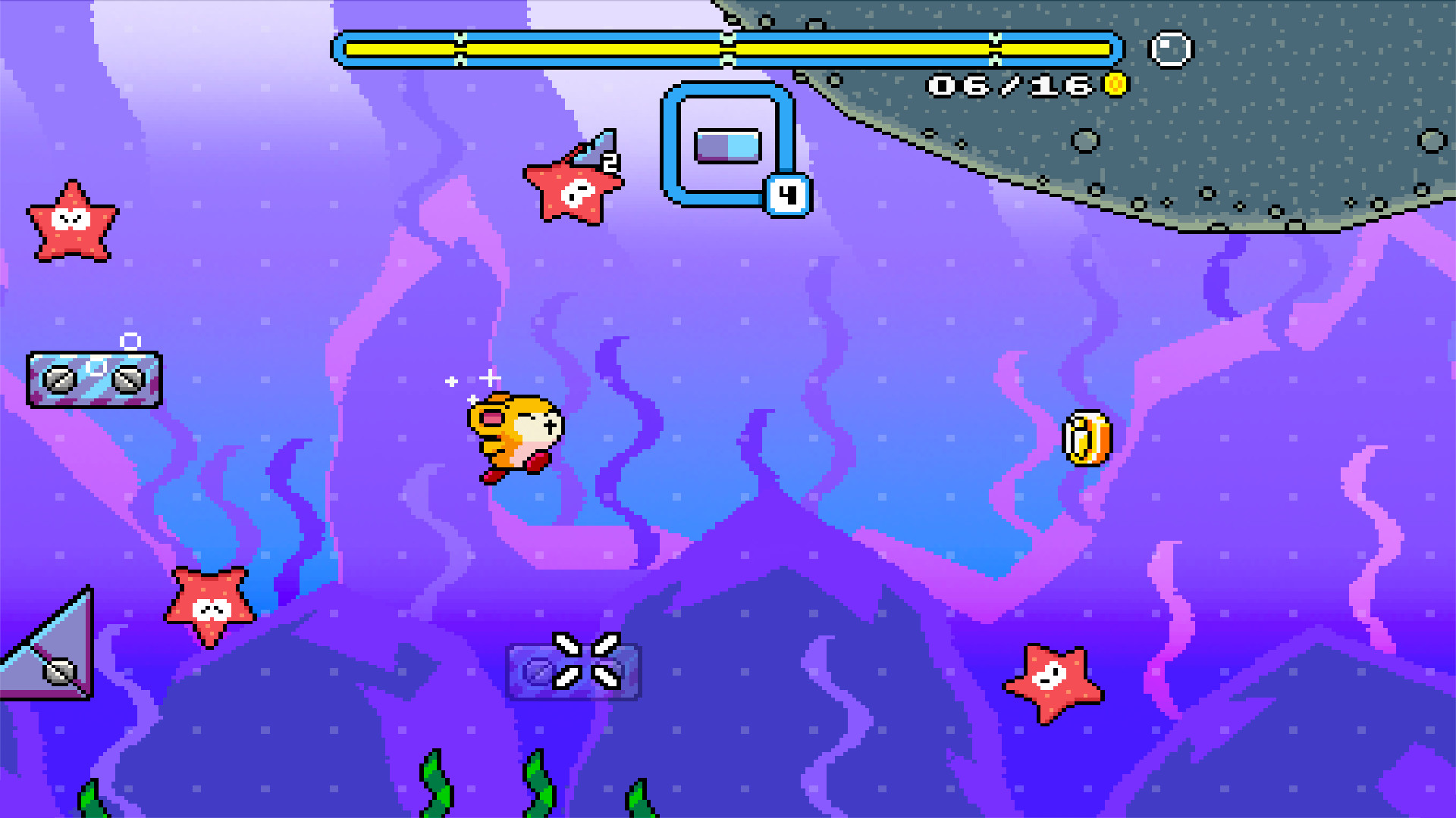 Pompom: The Great Space Rescue