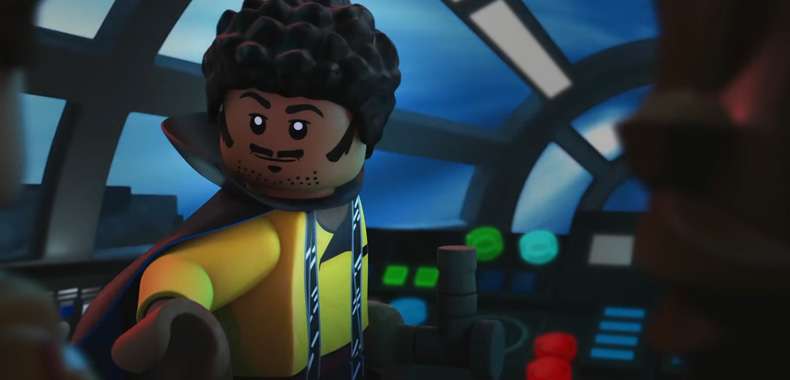 Lego Star Wars: All-Stars. Klockowa animacja dla dzieci