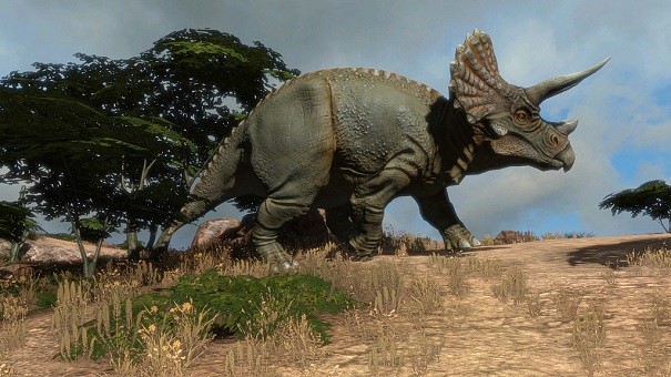 Wysoko jakościowe dinozaury z Carnivores: Dinosaur Hunter HD pojawiły się na PS3