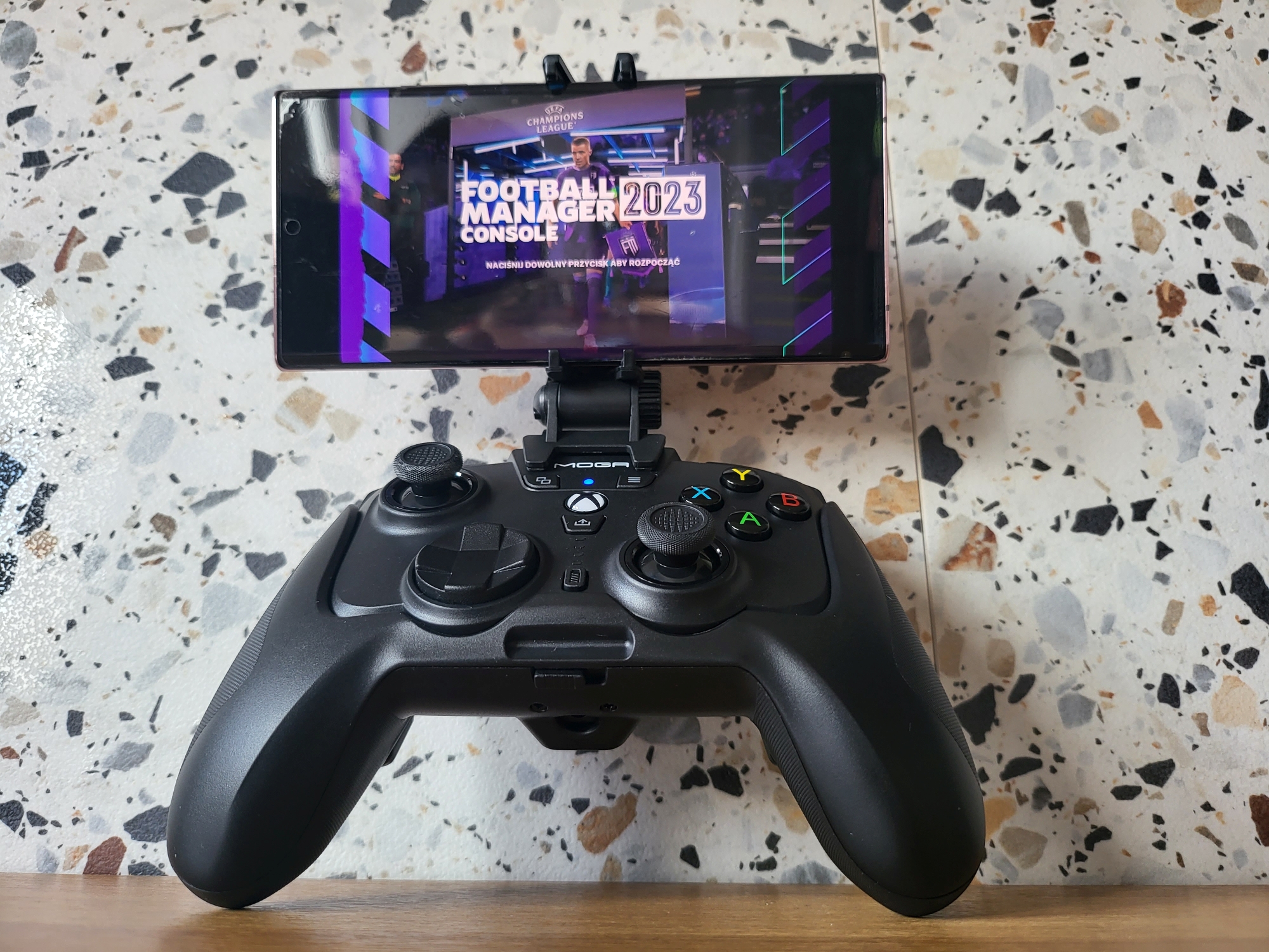 PowerA MOGA XP-ULTRA – recenzja sprzęt #18