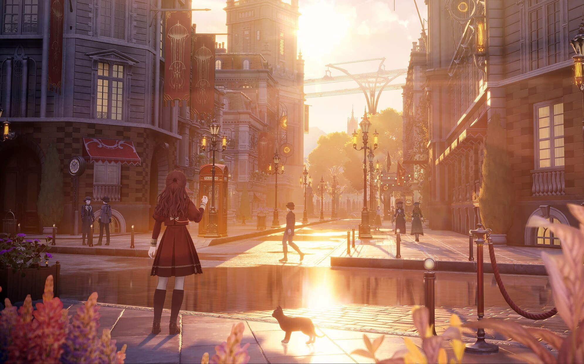 To może być gigantyczny hit 2026 roku. Śliczne Silver Palace na gameplayu z bety