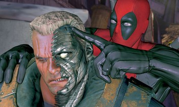 Deadpool wysypał wór screenów i konceptów