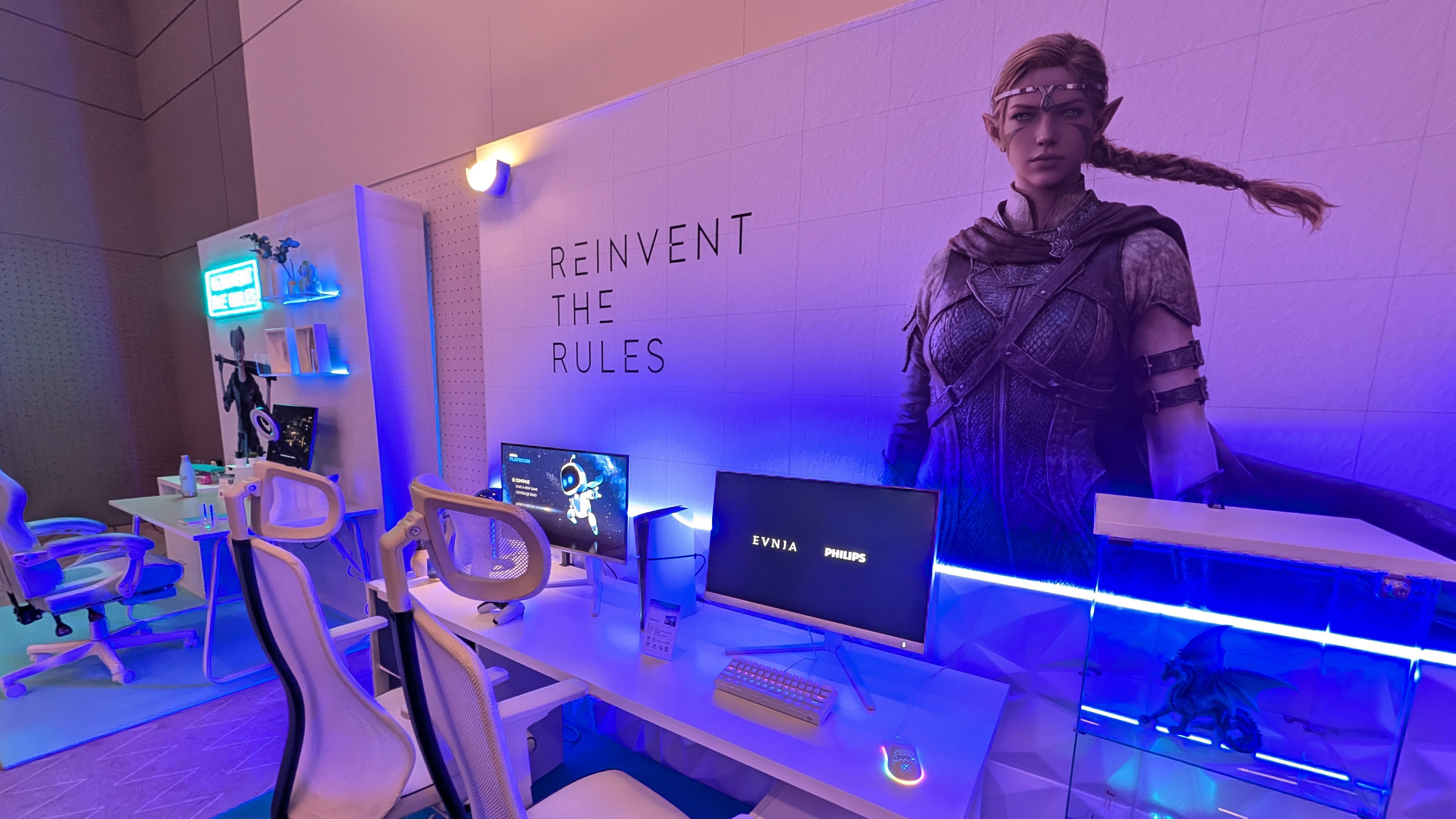 AOC i Philips odkrywają karty w Dubrowniku. Nadchodzi era monitorów OLED i Tandem OLED