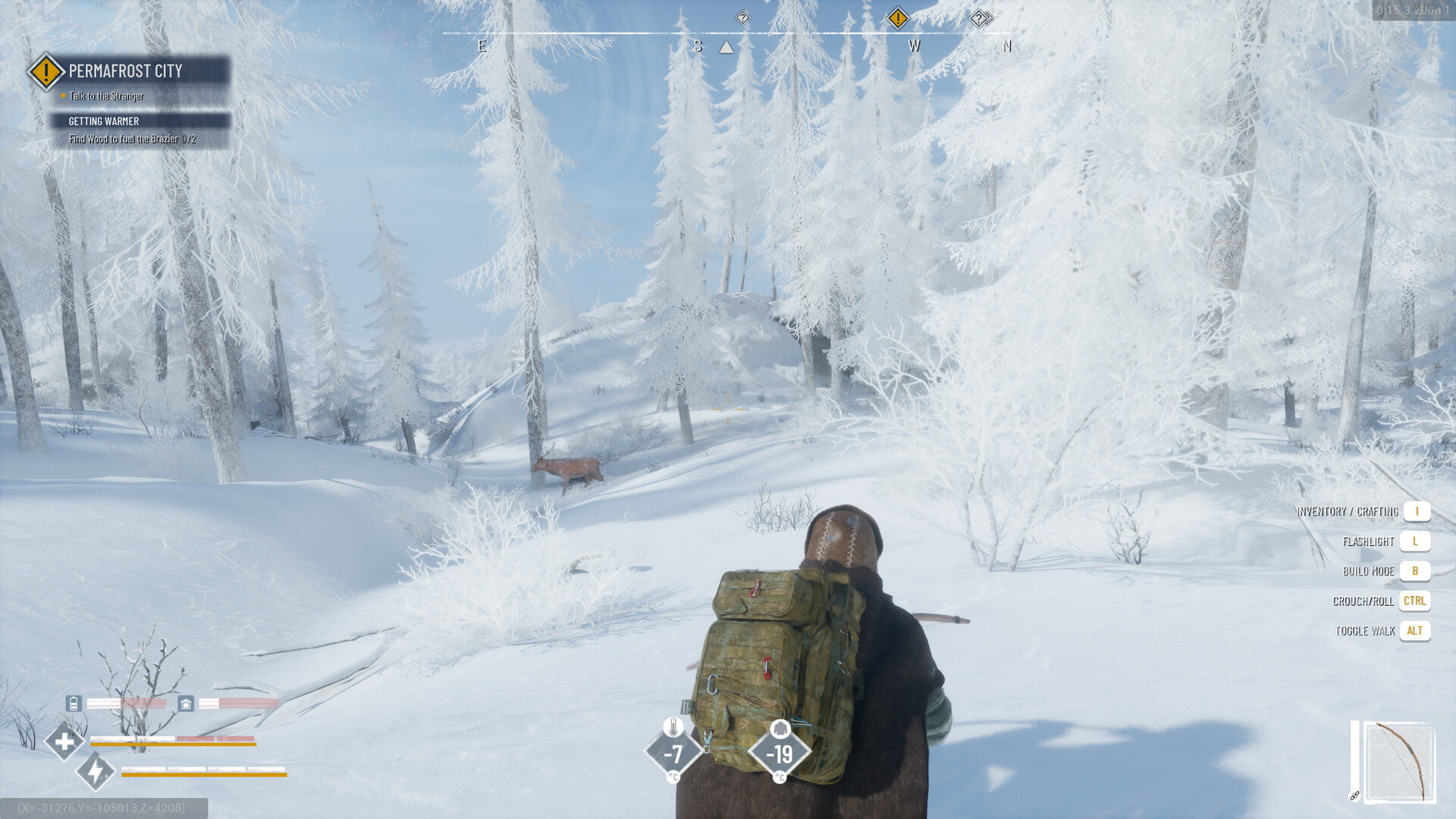 Permafrost #6