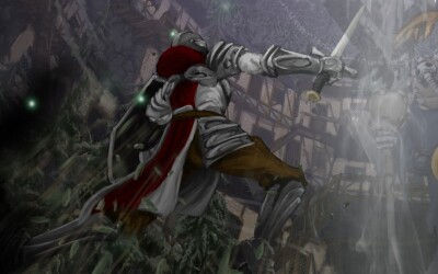 Salt and Sacrifice z datą premiery. Sony promuje oczekiwaną grę zmierzającą na PS5, PS4 i PC