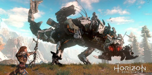 Twórca Horizon: Zero Dawn o fabule postapokaliptycznej produkcji z mechanicznymi dinozaurami