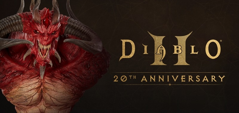 Diablo 2 ma już 20 lat. Blizzard opublikował humorystyczny materiał