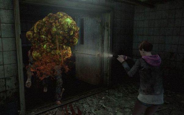 Kooperacyjne smaczki na nowym materiale z Resident Evil: Revelations 2