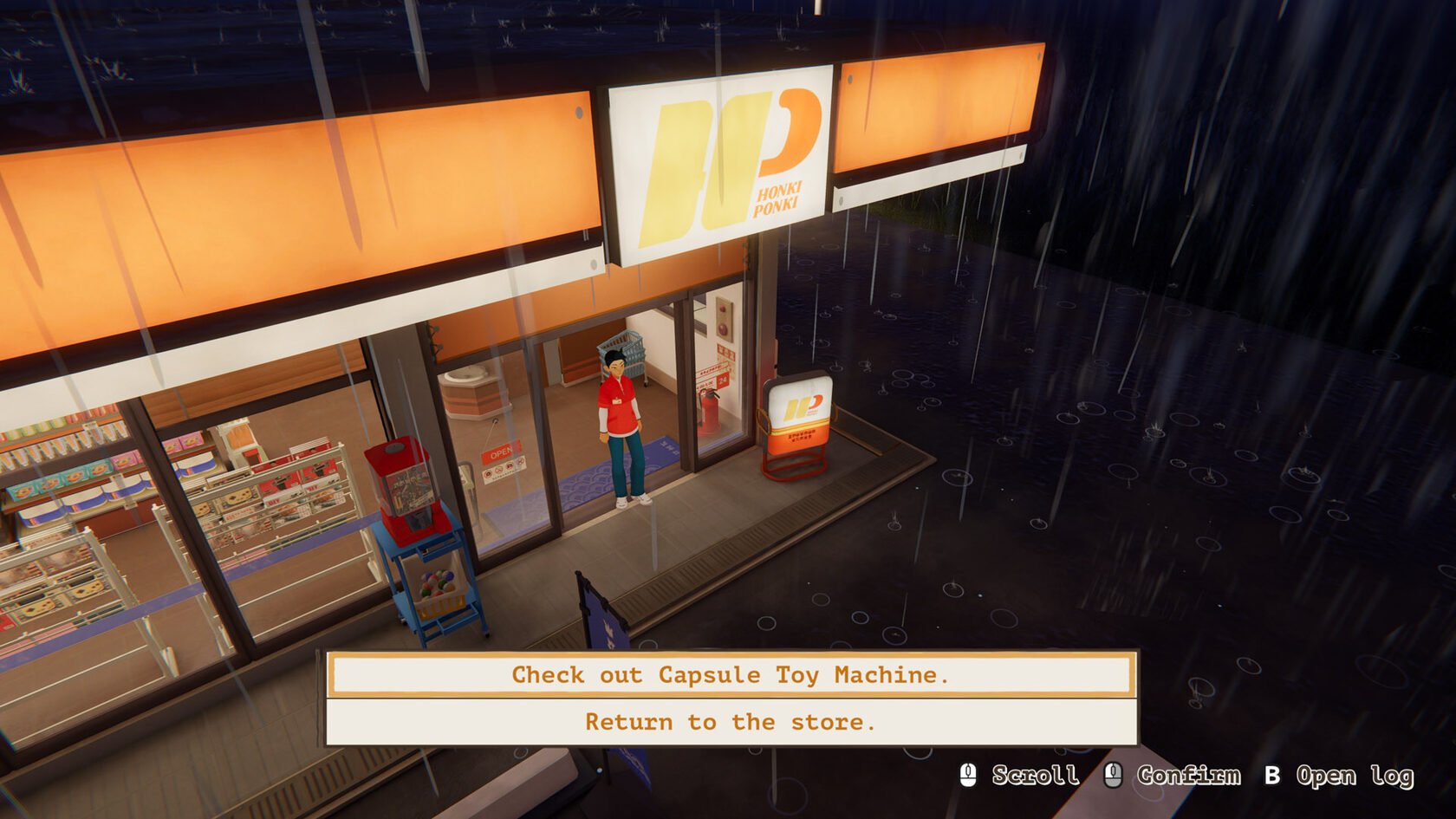 inKONBINI: One Store. Many Stories. #2