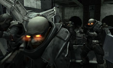 Killzone 3 zmierzy się z Gears of War 3?