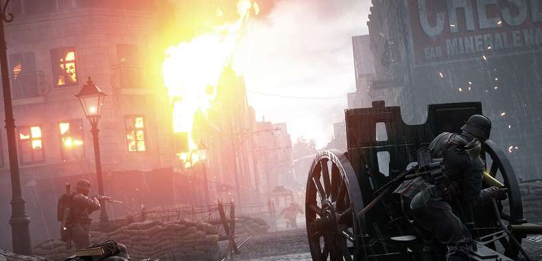 Aktualizacja poprawia płynność Battlefield 1 - zabawa na PS4 w stałych 60 klatkach na sekundę!