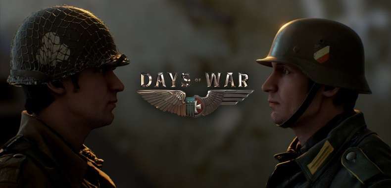 Driven Arts prezentuje swoją wizję II wojny światowej. Zobaczcie nowy gameplay z Days of War