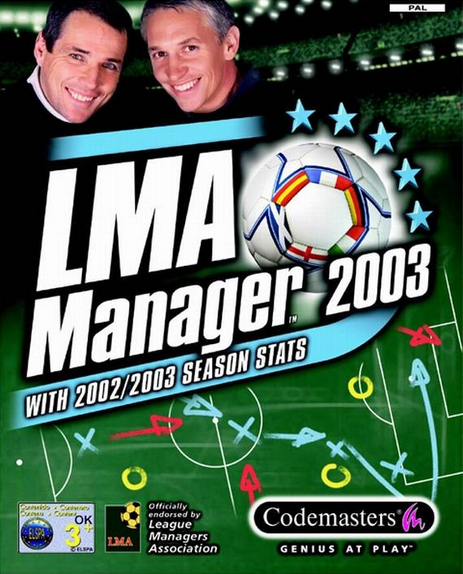 LMA Manager 2003