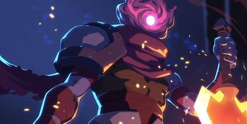 Dead Cells to moja nowa  miłość na kolejne miesiące.