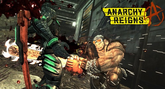 Anarchy Reigns z naciskiem na single-playera